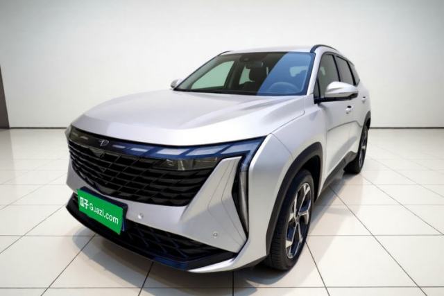 Used Geely Auto FX11 2023 1.5TD DCT Glory Edition