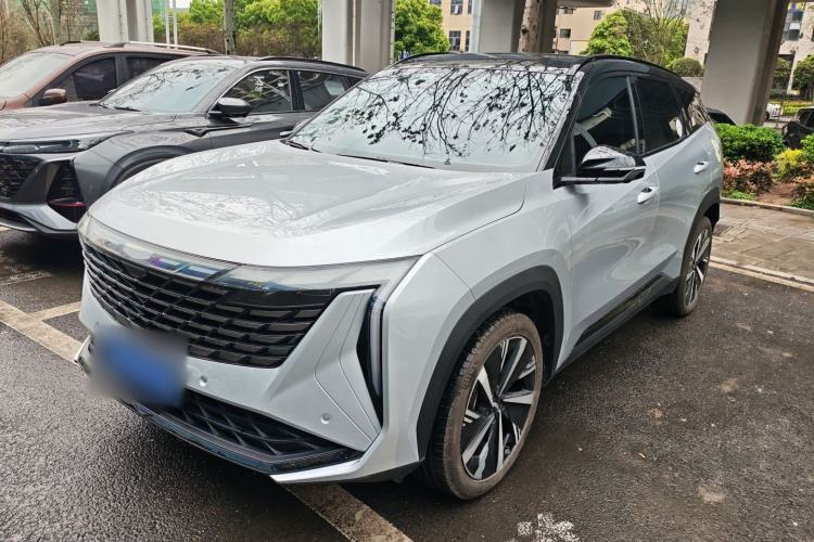 Used Geely Auto FX11 2023 2.0TD DCT Flagship Version Guazi used car, China used car export, Used car for sale, Used  cars, Cheapest cars for sale