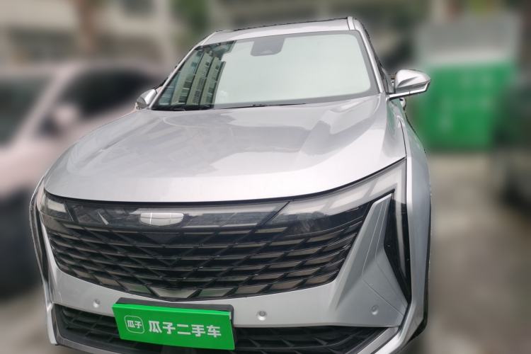 Used Geely Auto FX11 2023 1.5TD DCT Prestige Edition Front