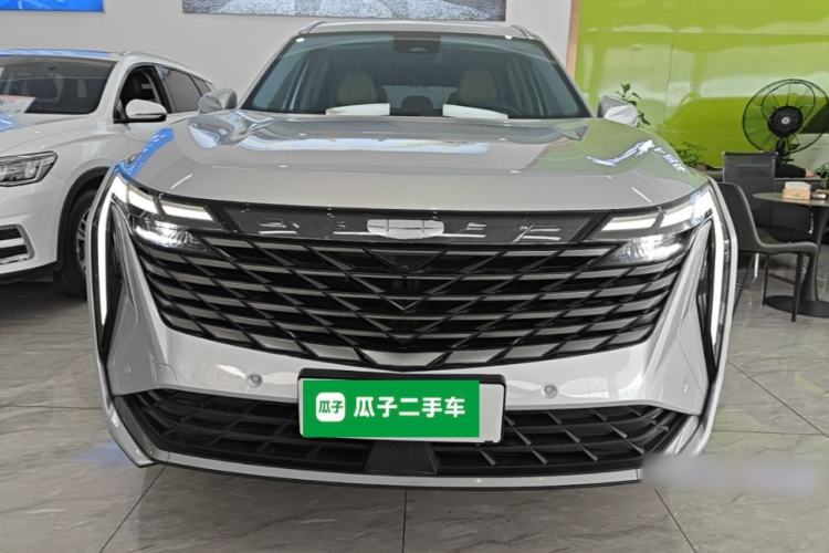 Used Geely Auto FX11 2023 1.5TD DCT Prestige Edition Front