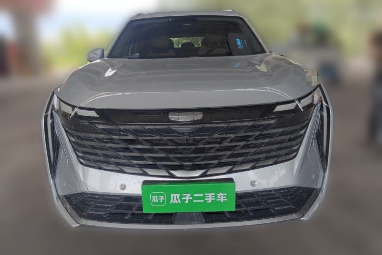 Used Geely Auto FX11 2023 1.5TD DCT Prestige Edition Front