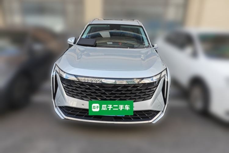Used Geely Auto FX11 2023 1.5TD DCT Prestige Edition Front
