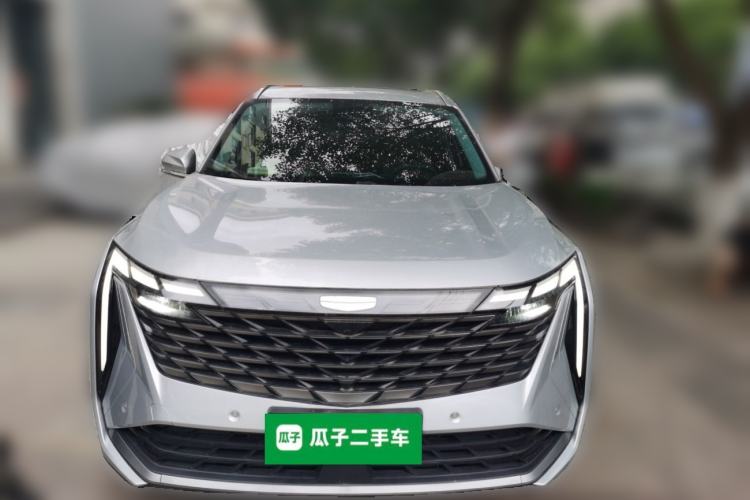Used Geely Auto FX11 2023 1.5TD DCT Prestige Edition Front