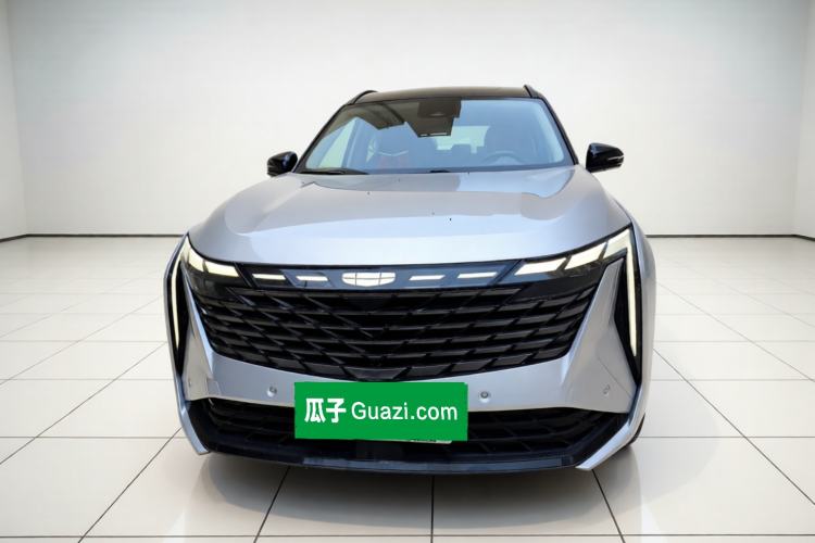 Used Geely Auto FX11 2023 2.0TD DCT Prestige Edition Front