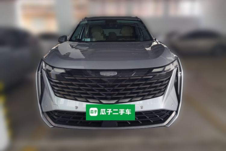 Used Geely Auto FX11 2023 1.5TD DCT Prestige Edition Front