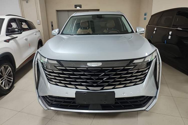 Used Geely Auto FX11 2023 1.5TD DCT Prestige Edition Front