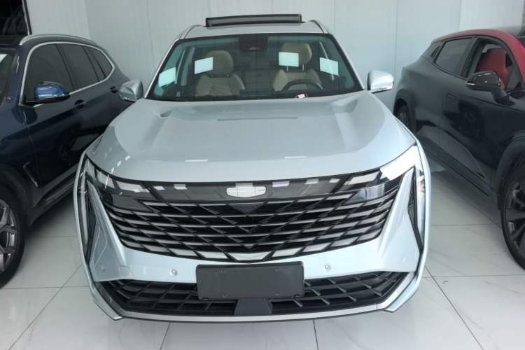 Used Geely Auto FX11 2023 1.5TD DCT Prestige Edition Front