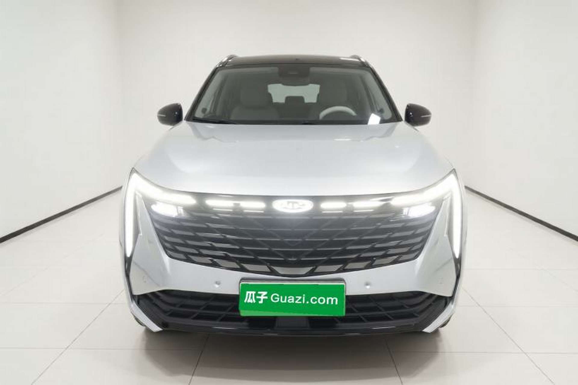 Used Geely Auto FX11 2023 2.0TD DCT Flagship Version Front