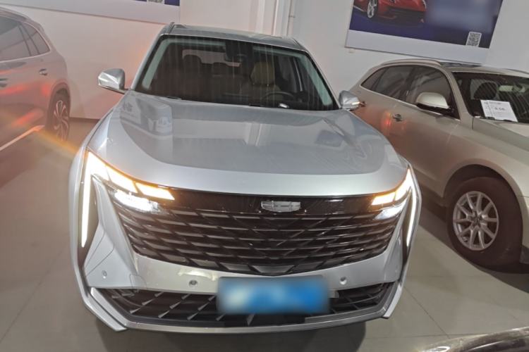 Used Geely Auto FX11 2023 1.5TD DCT Prestige Edition Front