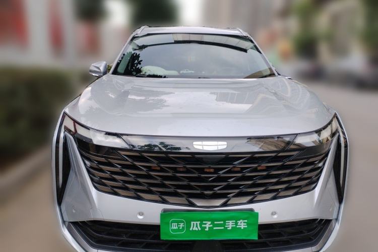 Used Geely Auto FX11 2023 1.5TD DCT Prestige Edition Front