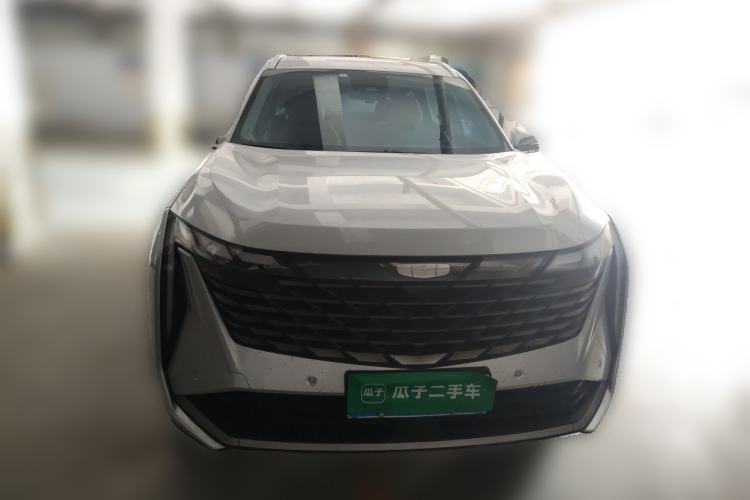 Used Geely Auto FX11 2023 1.5TD DCT Prestige Edition Front