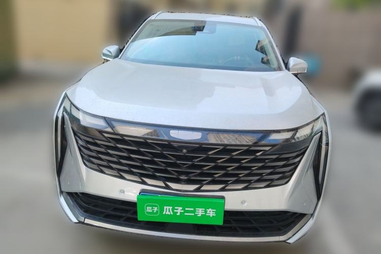 Used Geely Auto FX11 2023 1.5TD DCT Prestige Edition Front