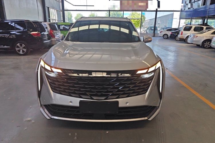 Used Geely Auto FX11 2023 2.0TD DCT Flagship Version Front