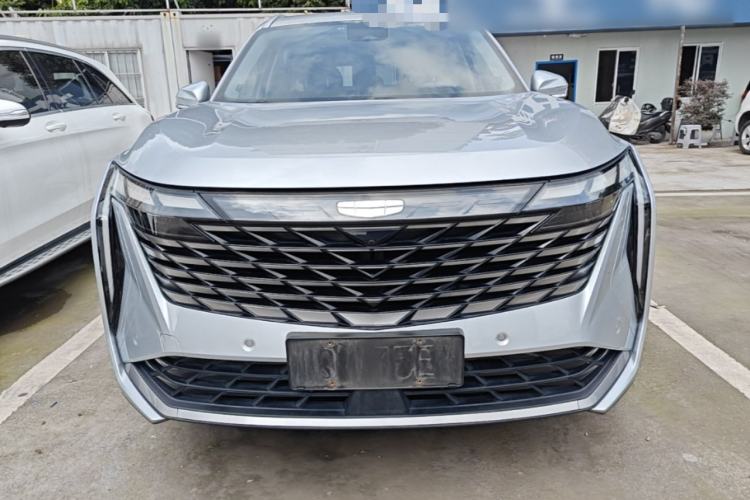 Used Geely Auto FX11 2023 1.5TD DCT Prestige Edition Front