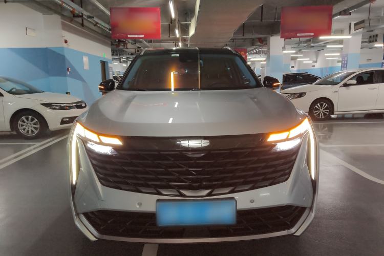 Used Geely Auto FX11 2023 1.5TD DCT Prestige Edition Front