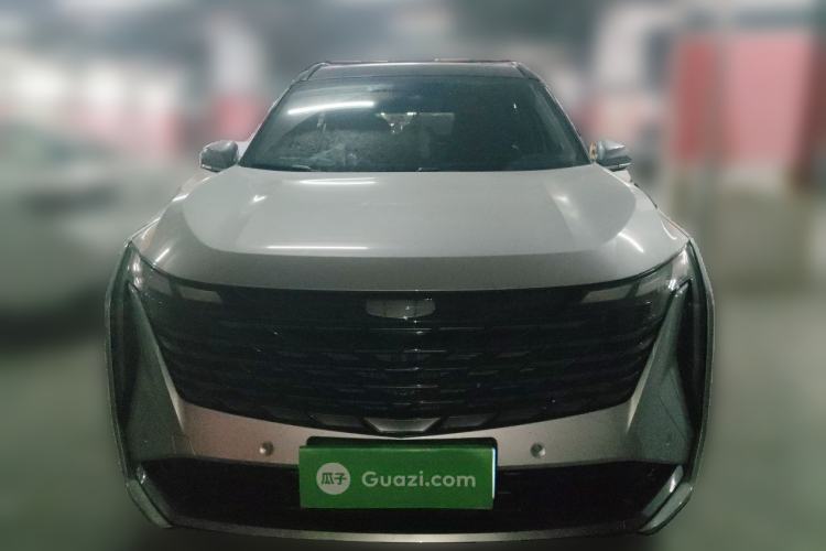 Used Geely Auto FX11 2023 1.5TD DCT Prestige Edition Front