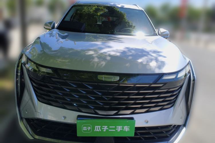 Used Geely Auto FX11 2023 1.5TD DCT Prestige Edition Front