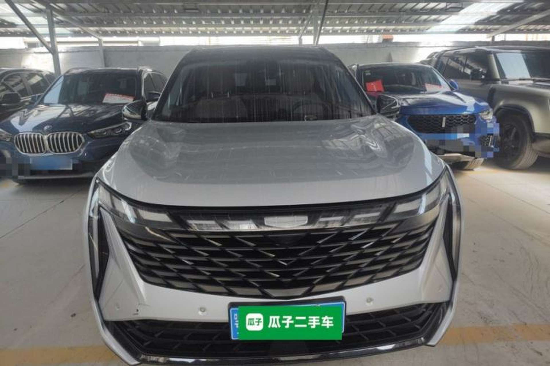 Used Geely Auto FX11 2023 2.0TD DCT Prestige Edition Front
