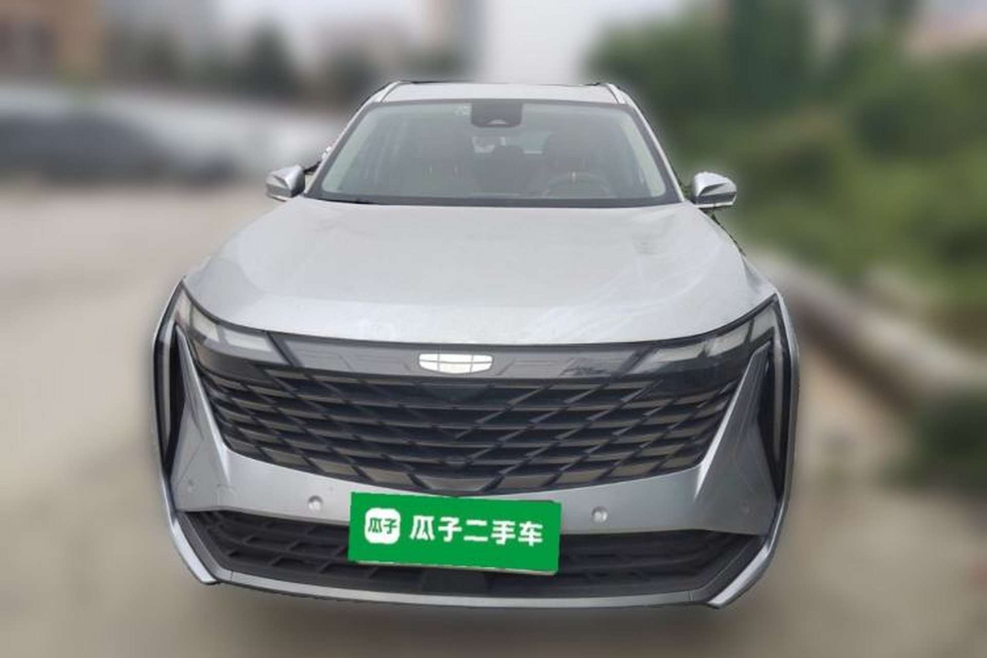 Used Geely Auto FX11 2023 1.5TD DCT Prestige Edition Front
