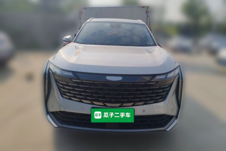 Used Geely Auto FX11 2023 1.5TD DCT Prestige Edition Front