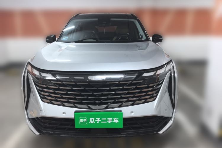 Used Geely Auto FX11 2023 2.0TD DCT Prestige Edition Front