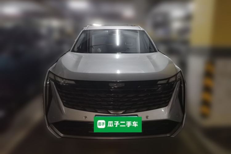 Used Geely Auto FX11 2023 2.0TD DCT Prestige Edition Front