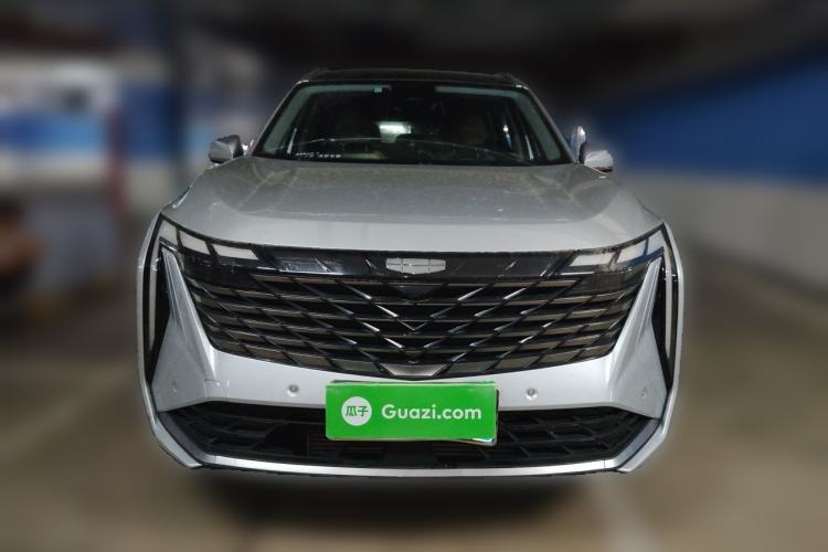 Used Geely Auto FX11 2023 1.5TD DCT Luxury Version Front