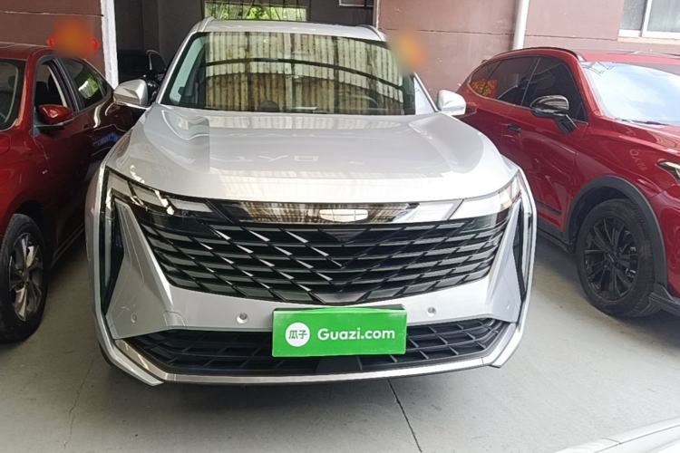 Used Geely Auto FX11 2023 2.0TD DCT Flagship Version Front