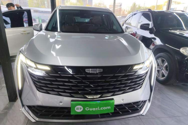 Used Geely Auto FX11 2023 1.5TD DCT Prestige Edition Front