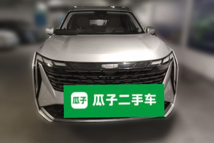 Used Geely Auto FX11 2023 1.5TD DCT Prestige Edition Front