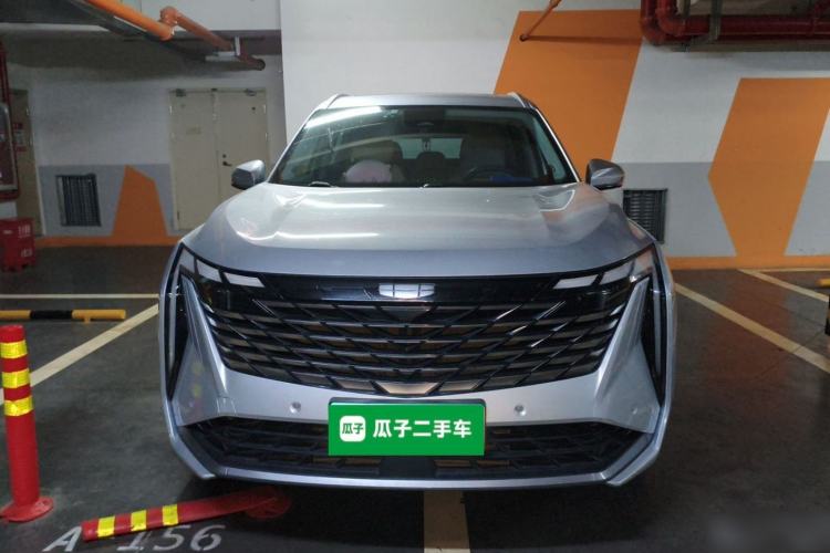 Used Geely Auto FX11 2023 1.5TD DCT Prestige Edition Front