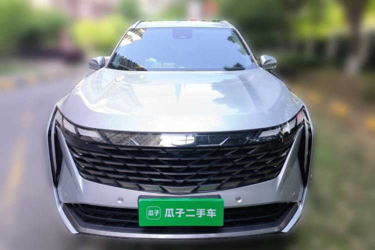 Used Geely Auto FX11 2023 1.5TD DCT Prestige Edition Front
