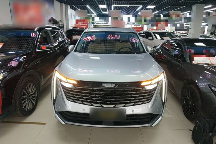 Used Geely Auto FX11 2023 1.5TD DCT Prestige Edition Front