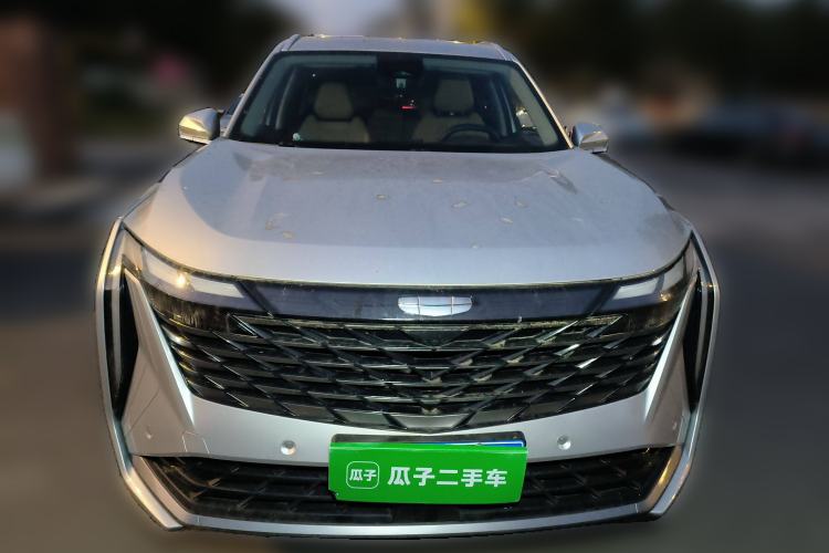 Used Geely Auto FX11 2023 1.5TD DCT Prestige Edition Front