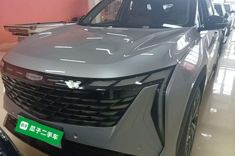 Used Geely Auto FX11 2023 2.0TD DCT Flagship Version Front