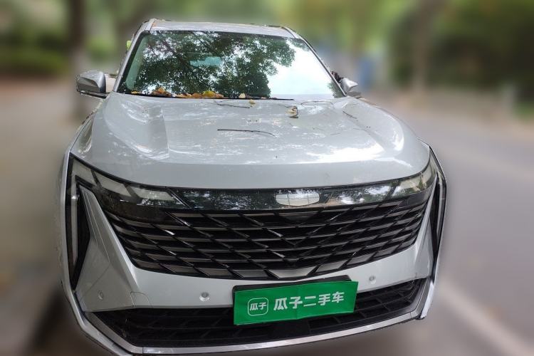Used Geely Auto FX11 2023 1.5TD DCT Prestige Edition Front
