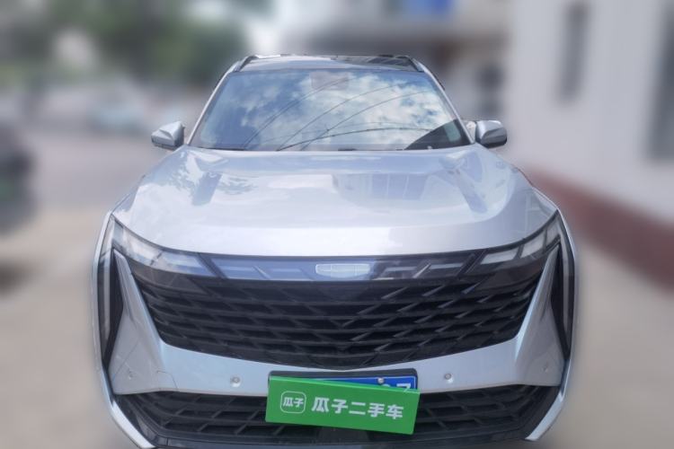Used Geely Auto FX11 2023 1.5TD DCT Glory Edition Front