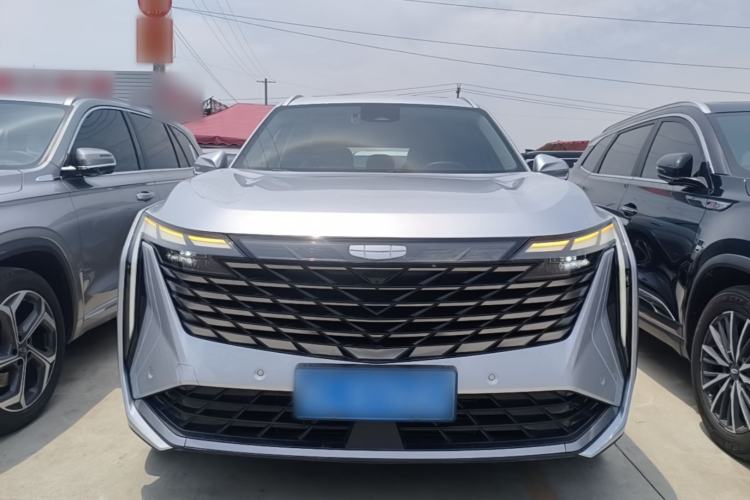 Used Geely Auto FX11 2023 1.5TD DCT Prestige Edition Front