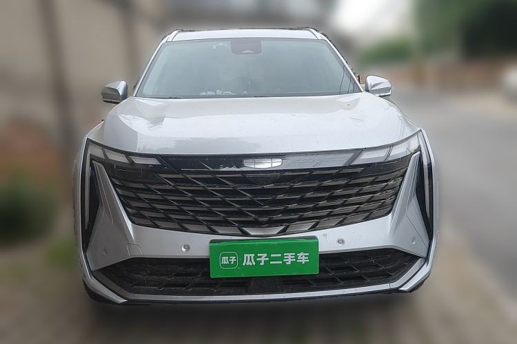 Used Geely Auto FX11 2023 1.5TD DCT Prestige Edition Front