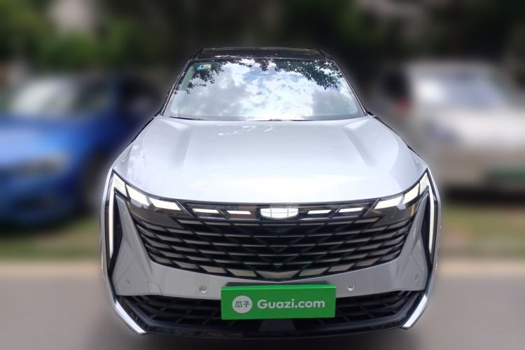 Used Geely Auto FX11 2023 2.0TD DCT Flagship Version Front