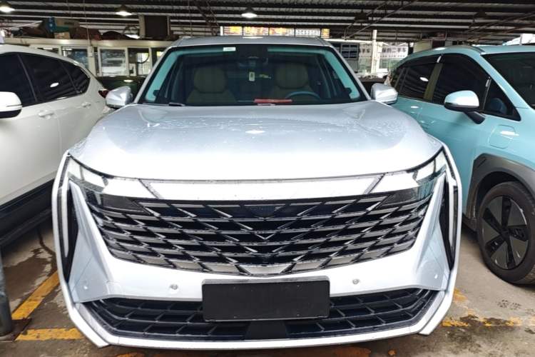 Used Geely Auto FX11 2023 1.5TD DCT Prestige Edition Front