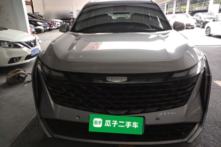 Used Geely Auto FX11 2023 1.5TD DCT Prestige Edition Front