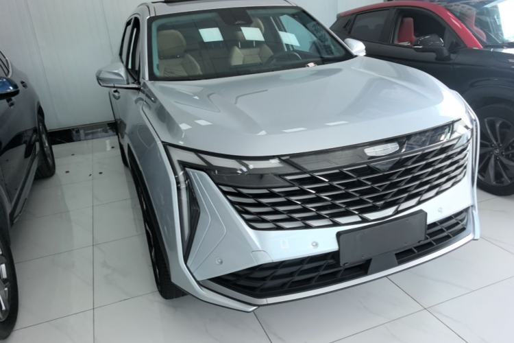 Used Geely Auto FX11 2023 1.5TD DCT Prestige Edition Front Right 45 Deg