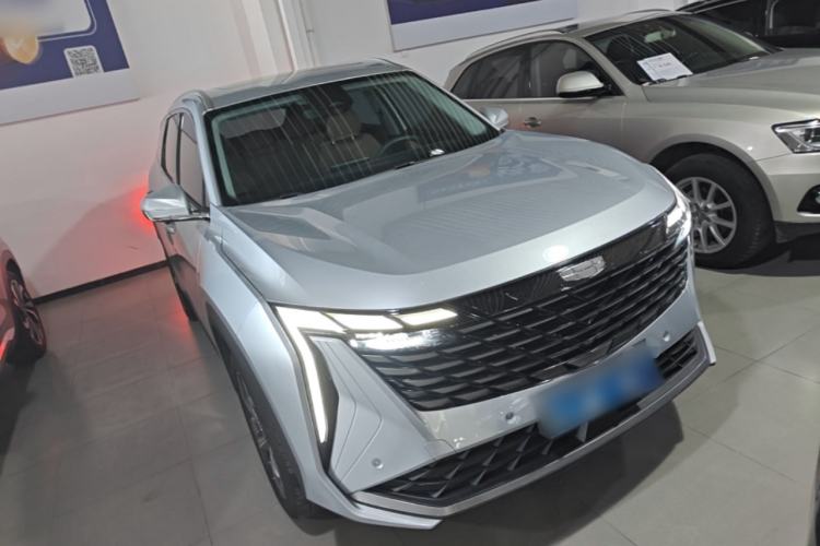 Used Geely Auto FX11 2023 1.5TD DCT Prestige Edition Front Right 45 Deg