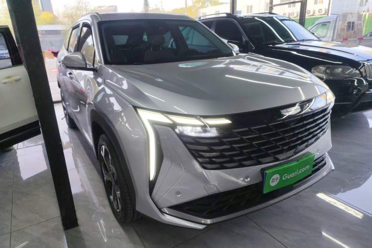 Used Geely Auto FX11 2023 1.5TD DCT Prestige Edition Front Right 45 Deg