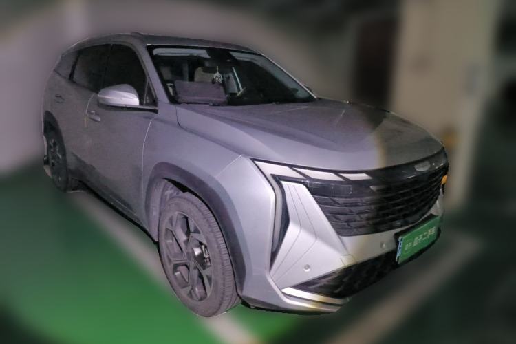 Used Geely Auto FX11 2023 1.5TD DCT Prestige Edition Front Right 45 Deg