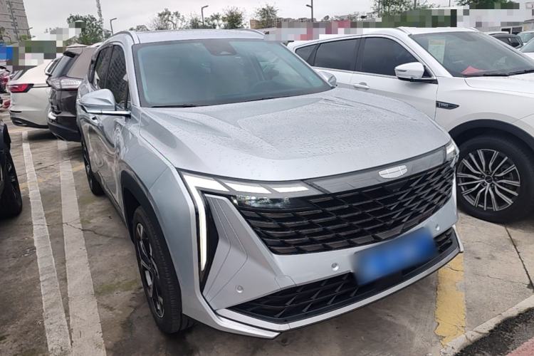 Used Geely Auto FX11 2023 1.5TD DCT Prestige Edition Front Right 45 Deg