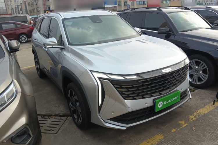 Used Geely Auto FX11 2023 1.5TD DCT Prestige Edition Front Right 45 Deg