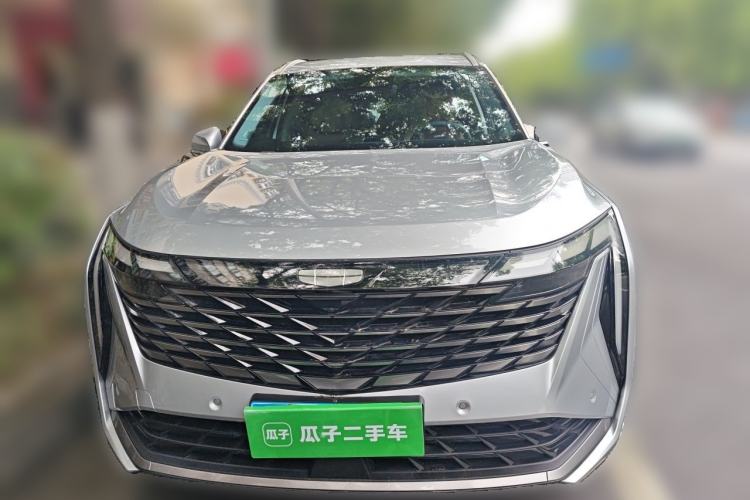 Used Geely Auto FX11 2023 1.5TD DCT Prestige Edition Front