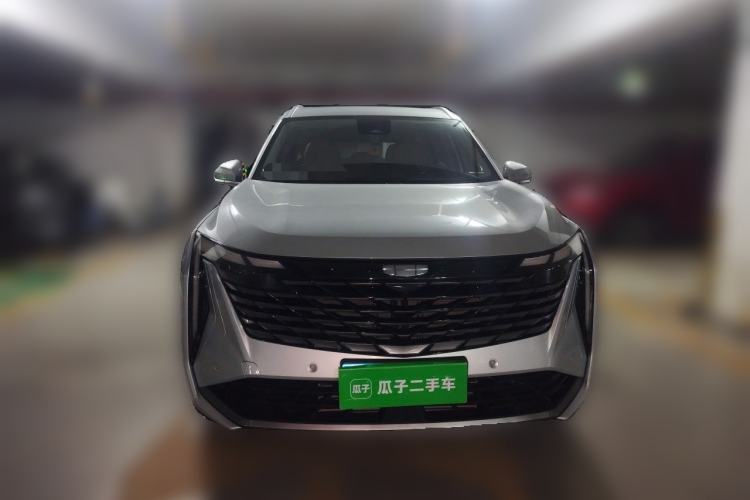Used Geely Auto FX11 2023 1.5TD DCT Prestige Edition Front